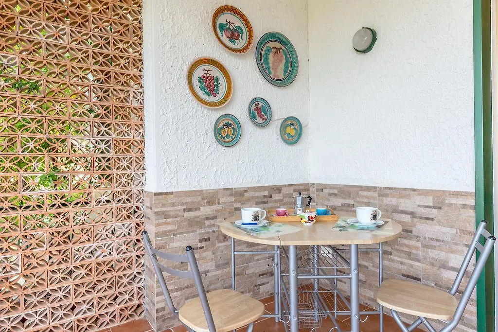 Vakantiehuis Villa Violetta Carini Italië